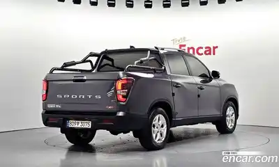 SsangYong Rexton 2022 2.2 гидро, миниатюра 2