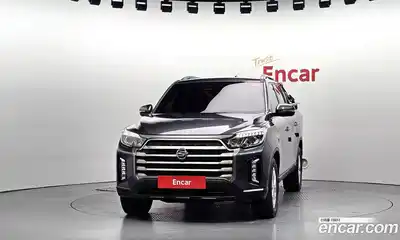 SsangYong Rexton 2022 2.2 гидро, миниатюра 3