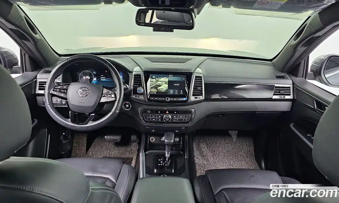 SsangYong Rexton 2022 2.2 гидро, фото 7