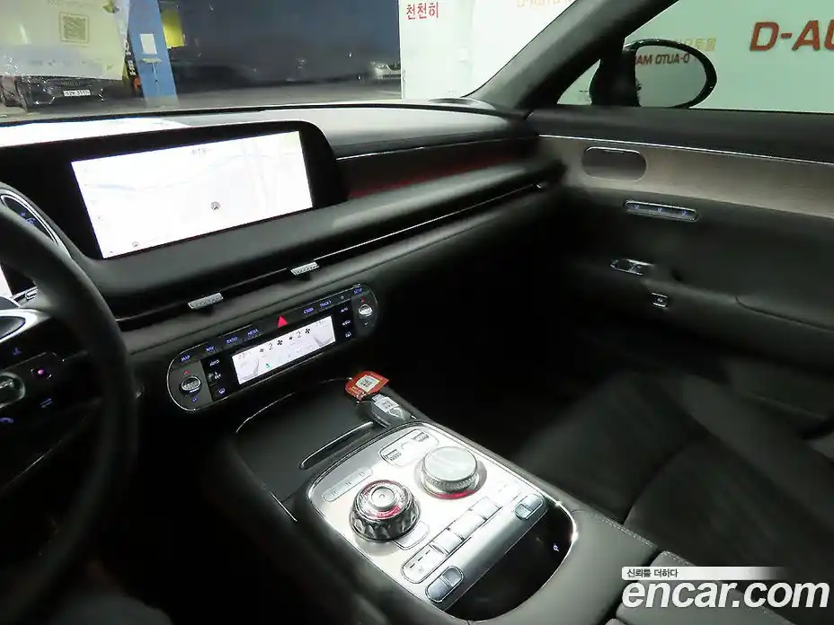 Genesis G90 2025 3.5 гидро в Москве № 26273, фото 11
