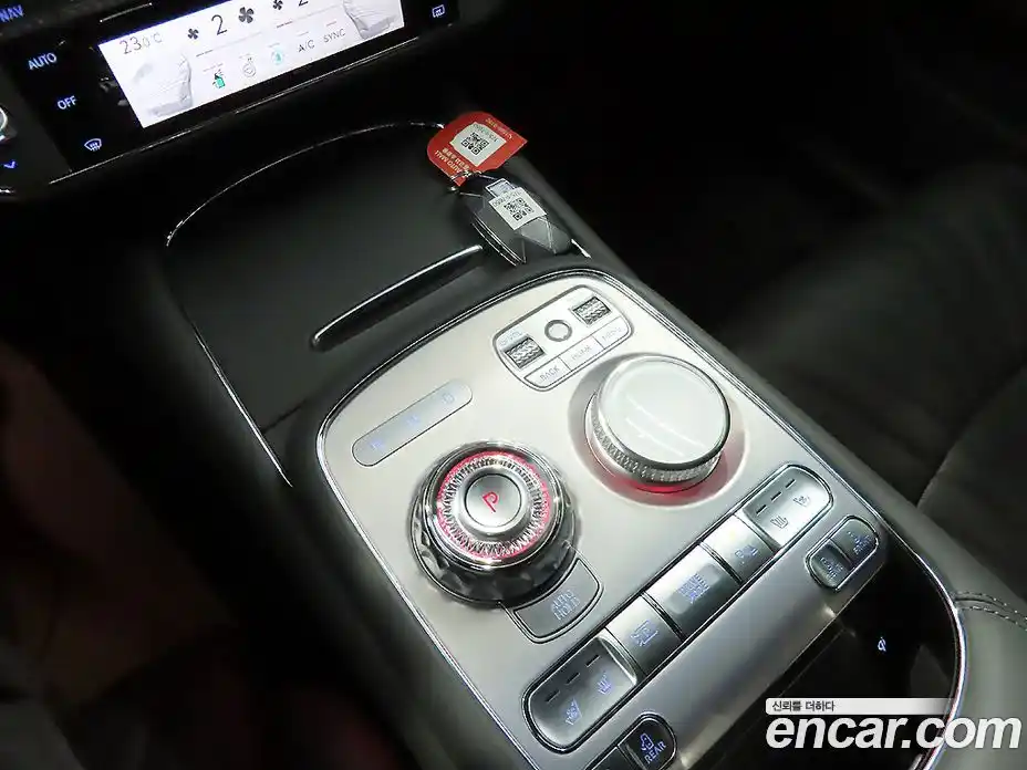 Genesis G90 2025 3.5 гидро в Москве № 26273, фото 13