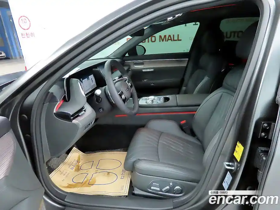 Genesis G90 2025 3.5 гидро в Москве № 26273, фото 6