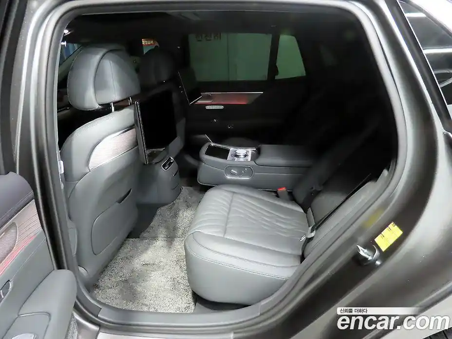 Genesis G90 2025 3.5 гидро в Москве № 26273, фото 7