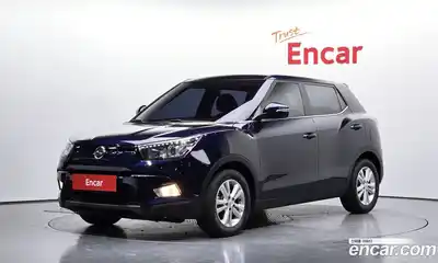 SsangYong TIBOLI, 2015