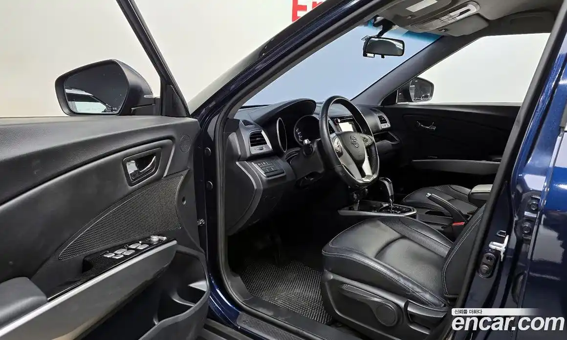 SsangYong TIBOLI 2015 1.6 гидро в Москве № 26406, фото 11