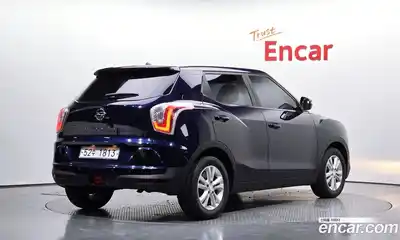 SsangYong TIBOLI 2015 1.6 гидро в Москве № 26406, миниатюра 2