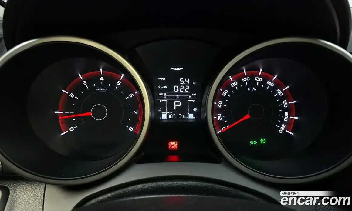 SsangYong TIBOLI 2015 1.6 гидро в Москве № 26406, фото 8