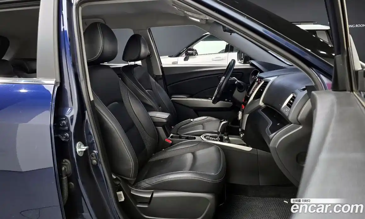 SsangYong TIBOLI 2015 1.6 гидро в Москве № 26406, фото 10