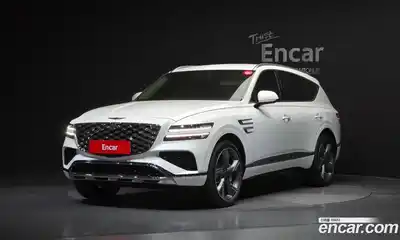 Genesis GV80, 2025