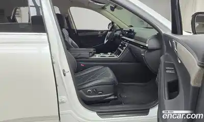 Genesis GV80 2025 2.5 гидро в Москве, миниатюра 11