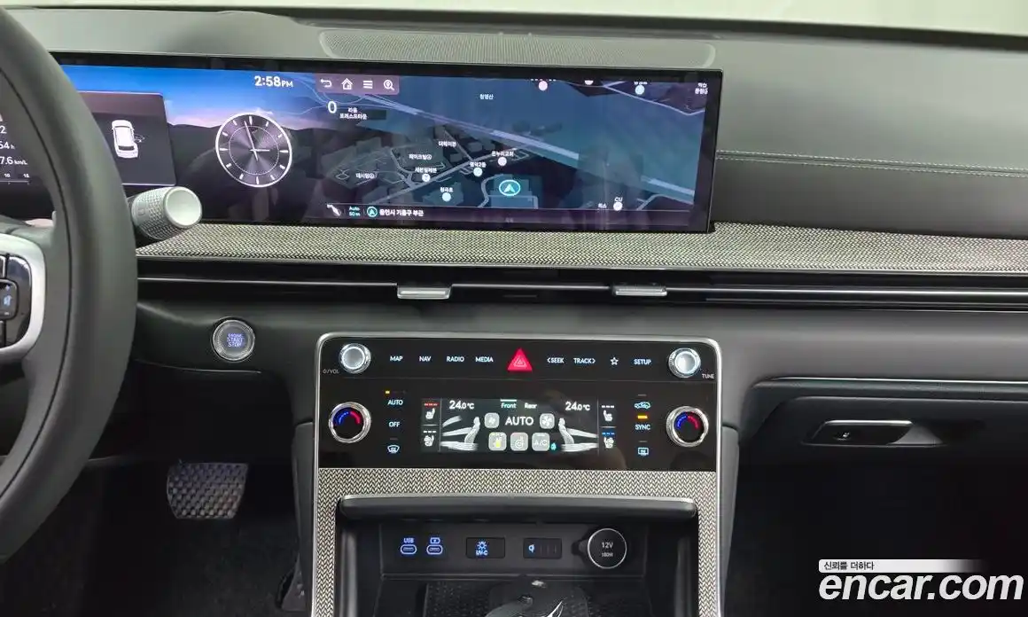 Genesis GV80 2025 2.5 гидро в Москве, фото 14