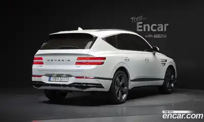 Genesis GV80 2025 2.5 гидро в Москве, миниатюра 2