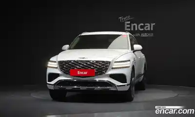 Genesis GV80 2025 2.5 гидро в Москве, миниатюра 3