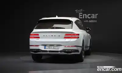 Genesis GV80 2025 2.5 гидро в Москве, миниатюра 4