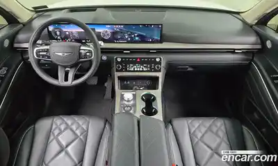 Genesis GV80 2025 2.5 гидро в Москве, миниатюра 7