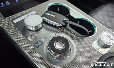 Genesis GV80 2025 2.5 гидро в Москве, миниатюра 9