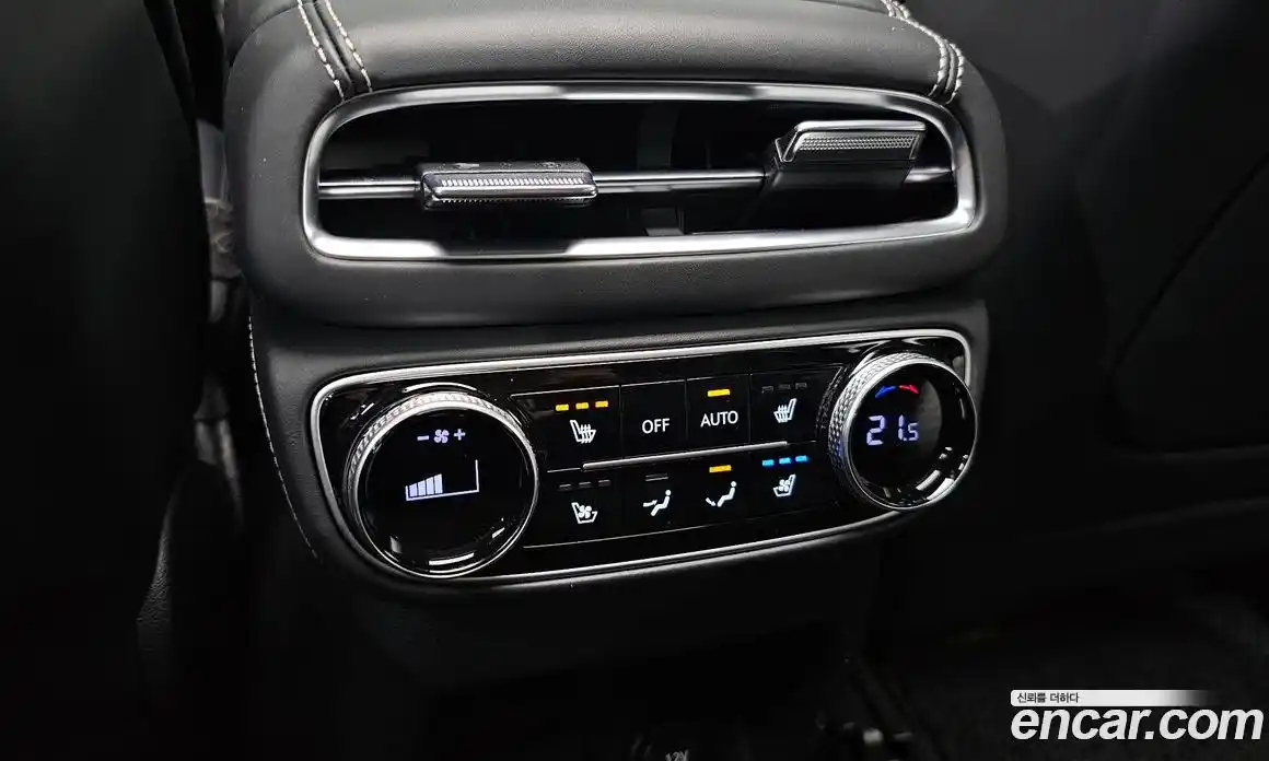 Genesis GV80 2022 2.5 гидро в Москве, фото 19