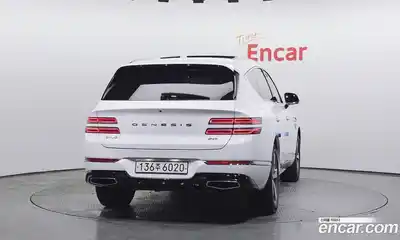Genesis GV80 2022 2.5 гидро в Москве, миниатюра 4