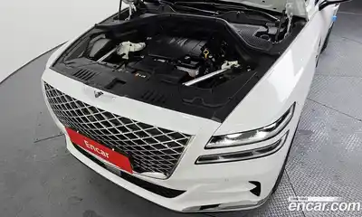 Genesis GV80 2022 2.5 гидро в Москве, миниатюра 6