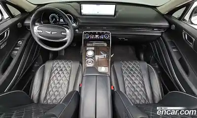 Genesis GV80 2022 2.5 гидро в Москве, миниатюра 7