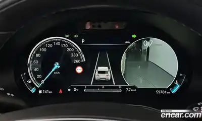 Genesis GV80 2022 2.5 гидро в Москве, миниатюра 8