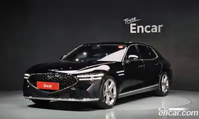 Genesis G90, 2022