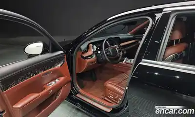 Genesis G90 2022 3.5 гидро в Москве № 27159, миниатюра 11