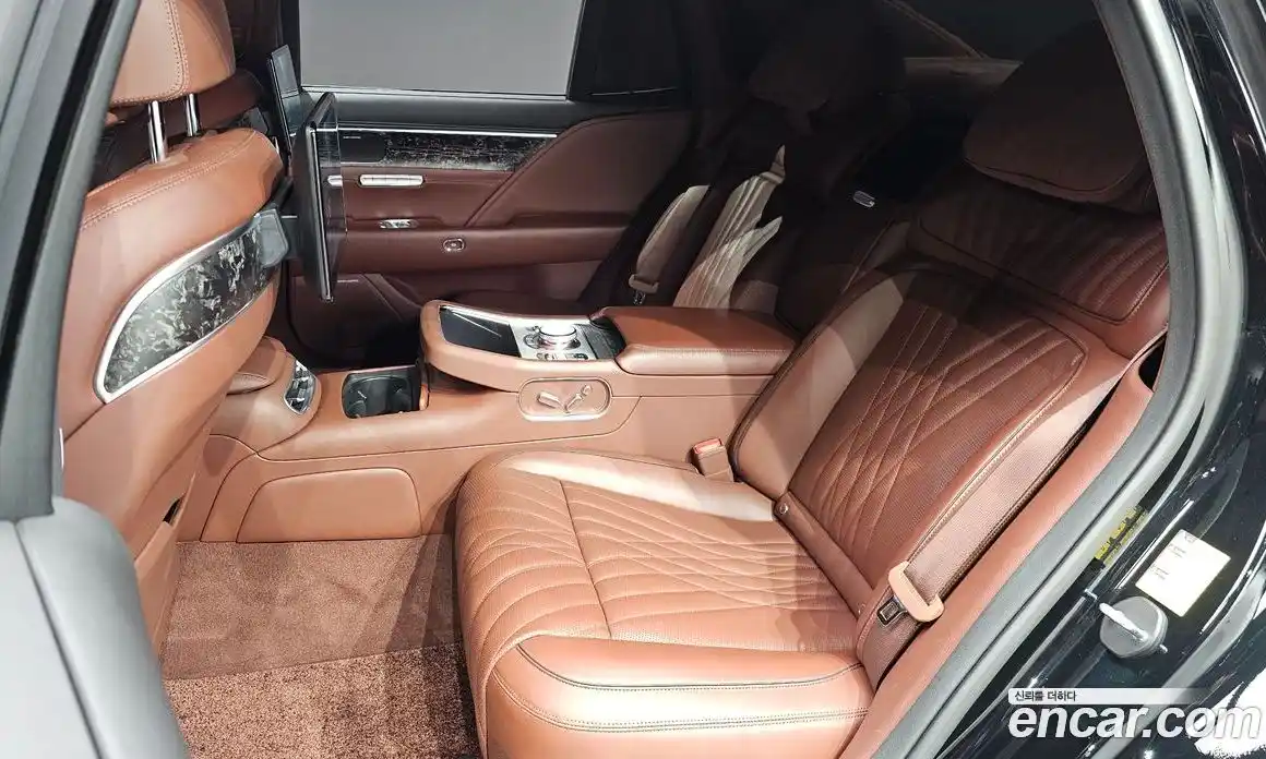 Genesis G90 2022 3.5 гидро в Москве № 27159, фото 12