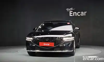 Genesis G90 2022 3.5 гидро в Москве № 27159, миниатюра 3
