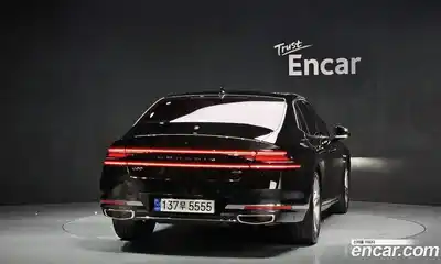 Genesis G90 2022 3.5 гидро в Москве № 27159, миниатюра 4