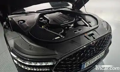 Genesis G90 2022 3.5 гидро в Москве № 27159, миниатюра 6