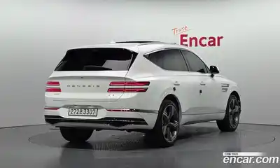 Genesis GV80 2023 3.5 гидро в Москве № 27939, миниатюра 2