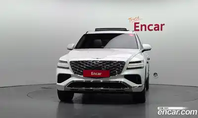 Genesis GV80 2023 3.5 гидро в Москве № 27939, миниатюра 3