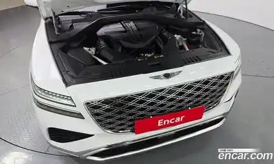 Genesis GV80 2023 3.5 гидро в Москве № 27939, миниатюра 6
