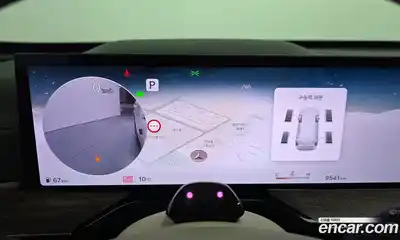 Genesis GV80 2023 3.5 гидро в Москве № 27939, миниатюра 8