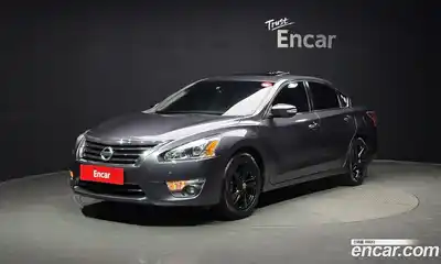 Nissan Altima, 2013