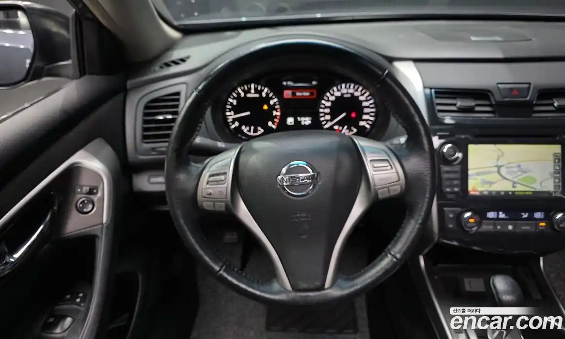 Nissan Altima 2013 2.5 гидро в Москве № 284948, фото 13