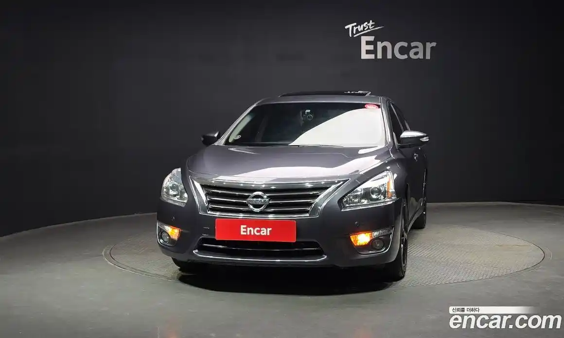 Nissan Altima 2013 2.5 гидро в Москве № 284948, фото 3