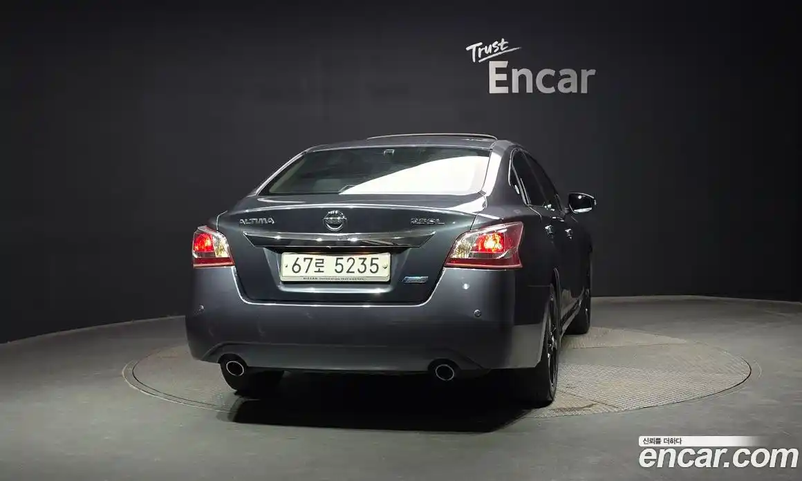Nissan Altima 2013 2.5 гидро в Москве № 284948, фото 4
