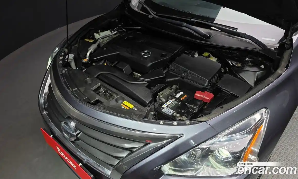 Nissan Altima 2013 2.5 гидро в Москве № 284948, фото 6