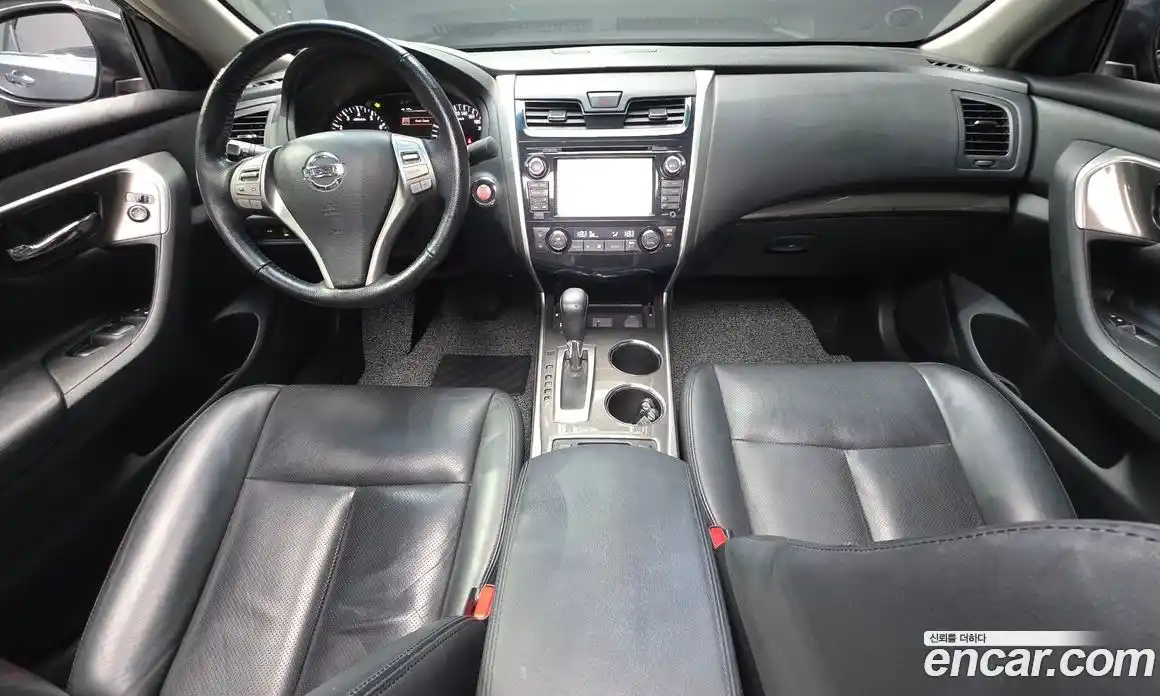 Nissan Altima 2013 2.5 гидро в Москве № 284948, фото 7