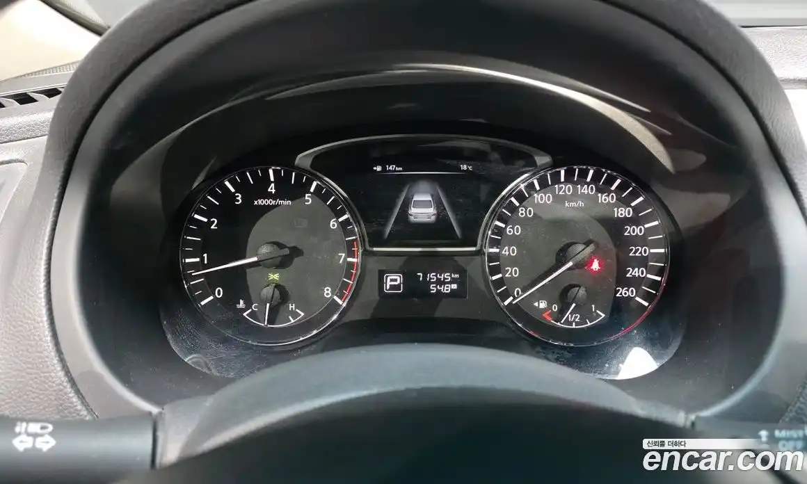Nissan Altima 2013 2.5 гидро в Москве № 284948, фото 8