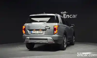 SsangYong Torres 2022 1.5 гидро в Москве № 28526, миниатюра 4