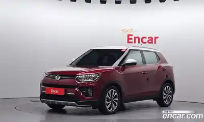 SsangYong TIBOLI, 2020