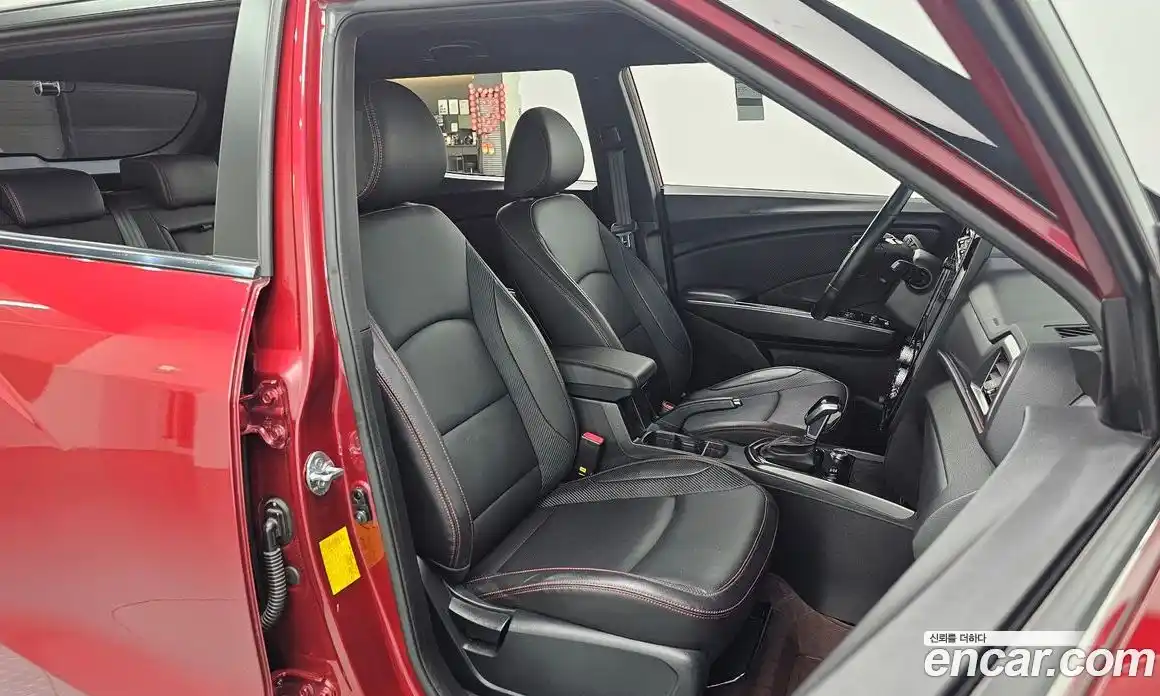 SsangYong TIBOLI 2020 1.5 гидро в Москве № 29294, фото 11