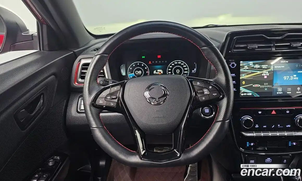 SsangYong TIBOLI 2020 1.5 гидро в Москве № 29294, фото 13