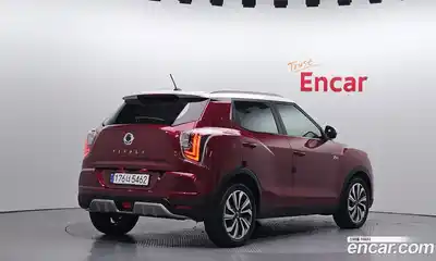 SsangYong TIBOLI 2020 1.5 гидро в Москве № 29294, миниатюра 2