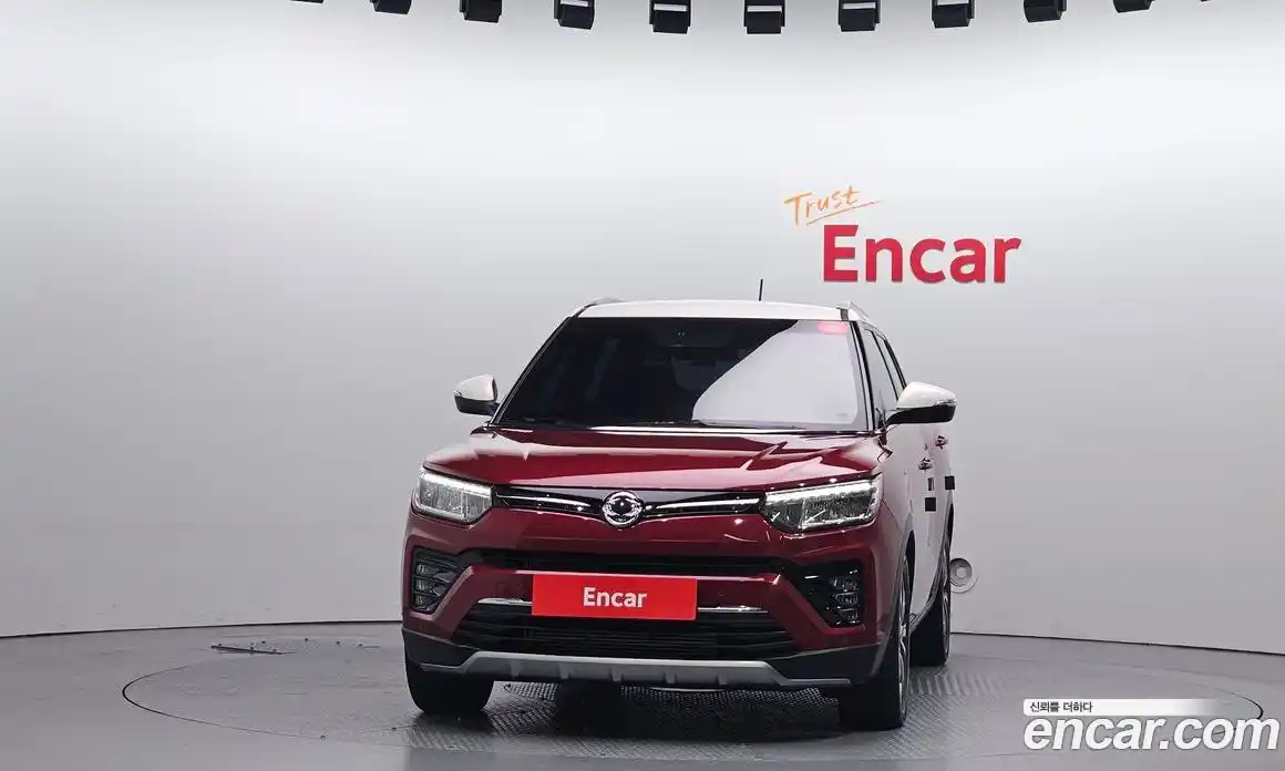 SsangYong TIBOLI 2020 1.5 гидро в Москве № 29294, фото 3