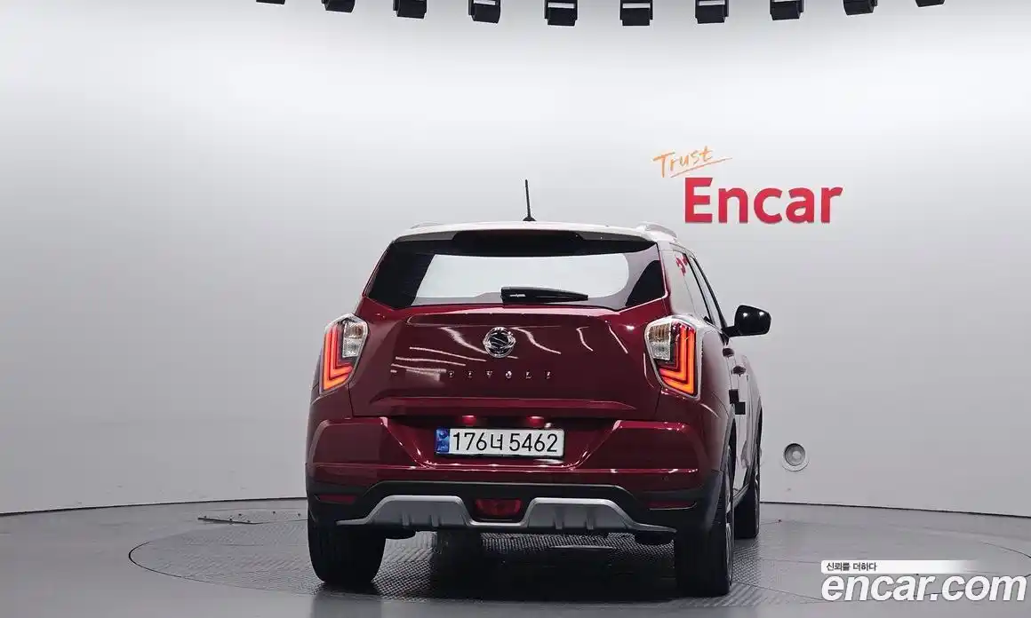 SsangYong TIBOLI 2020 1.5 гидро в Москве № 29294, фото 4