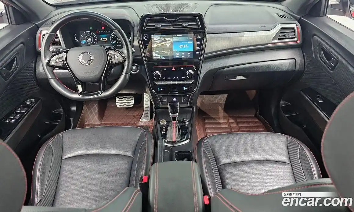 SsangYong TIBOLI 2020 1.5 гидро в Москве № 29294, фото 7